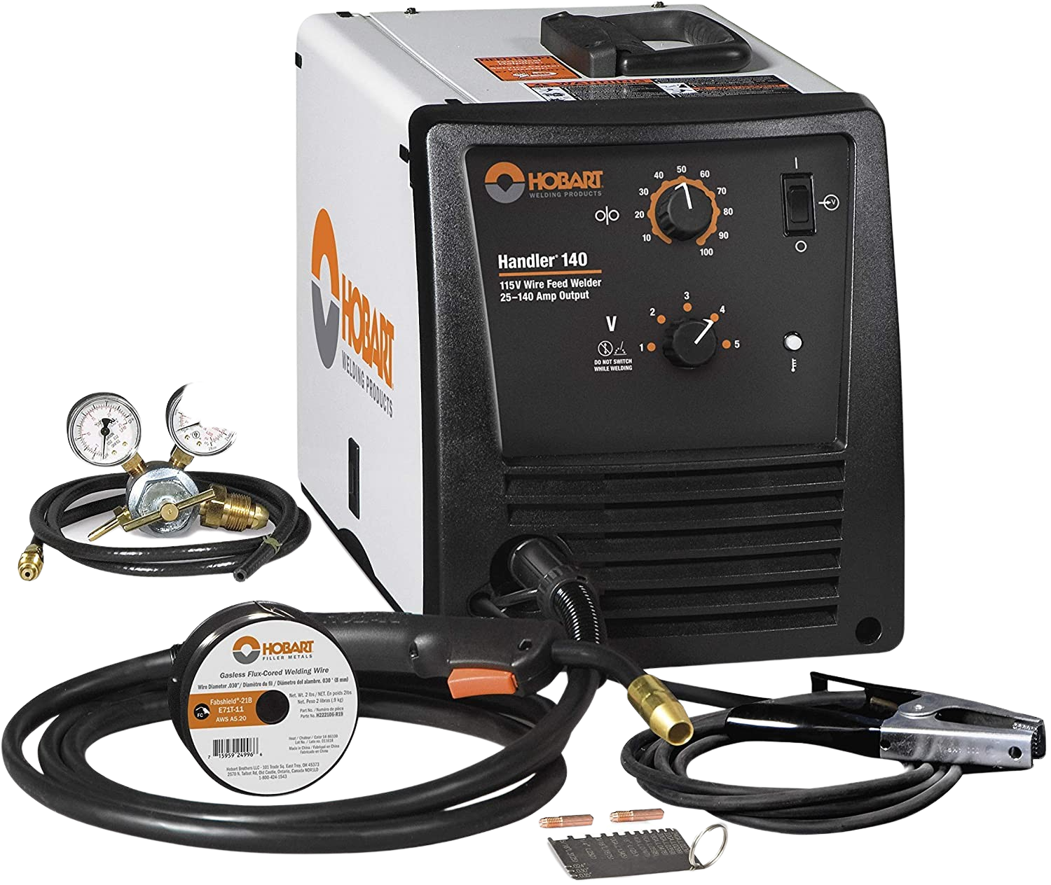 Hobart 500559 Handler MIG 115V 140 Amp Welder New