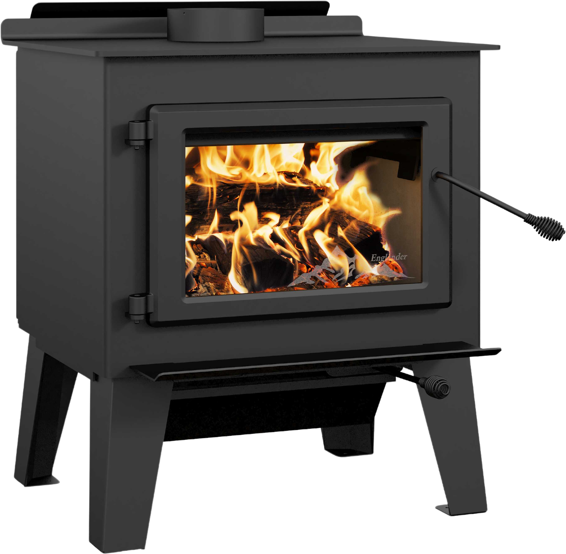 Englander Blue Ridge 300L Wood Stove 2,100 sq. ft. New