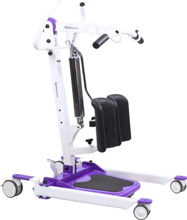 Dansons Medical SA350H Compact Stand Assist Hydraulic 350 Lbs Capacity New