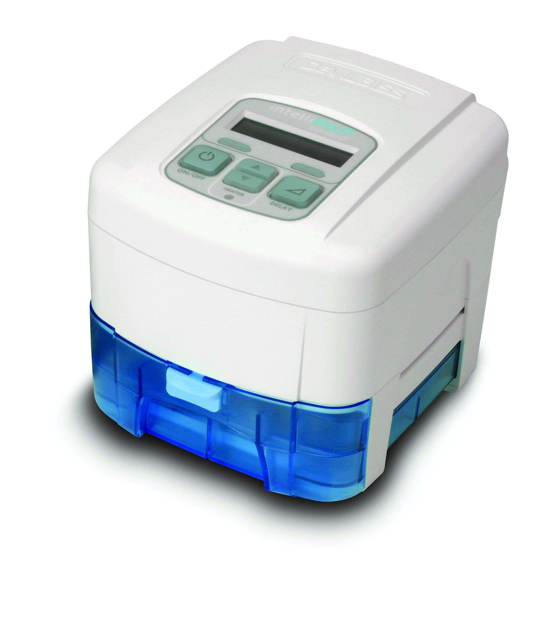 Drive DeVilbiss IntelliPap AutoAdjust CPAP Machine with Heated Humidifier/Smartlink Manufacturer RFB