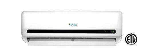 Senville SENL-24CD 24000 BTU 15 SEER Mini Split Air Conditioner/Heater New