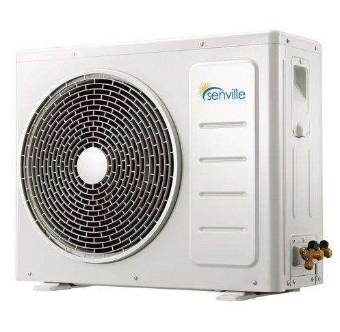 Senville SENL-24CD 24000 BTU 15 SEER Mini Split Air Conditioner/Heater New
