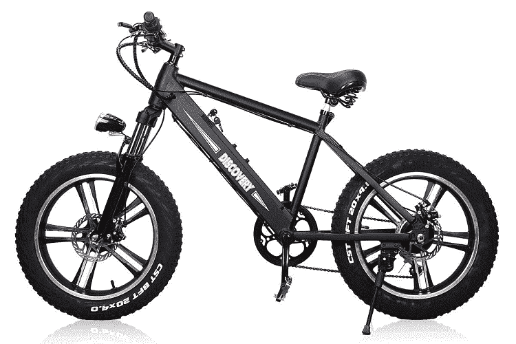 Electric Bikes