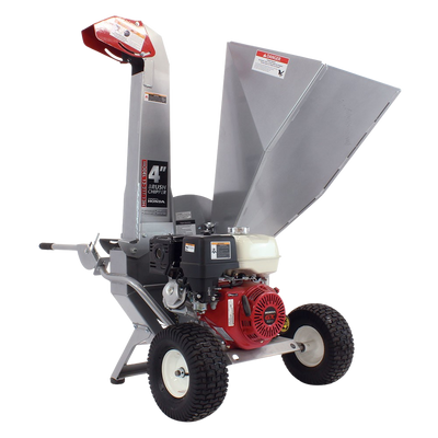 Dosko 13-21T-13H Brush Chipper 4