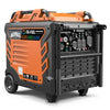 GENMAX GM10500iETC Tri-Fuel Inverter Generator 8500W/10500W 50 Amp Remote Start New