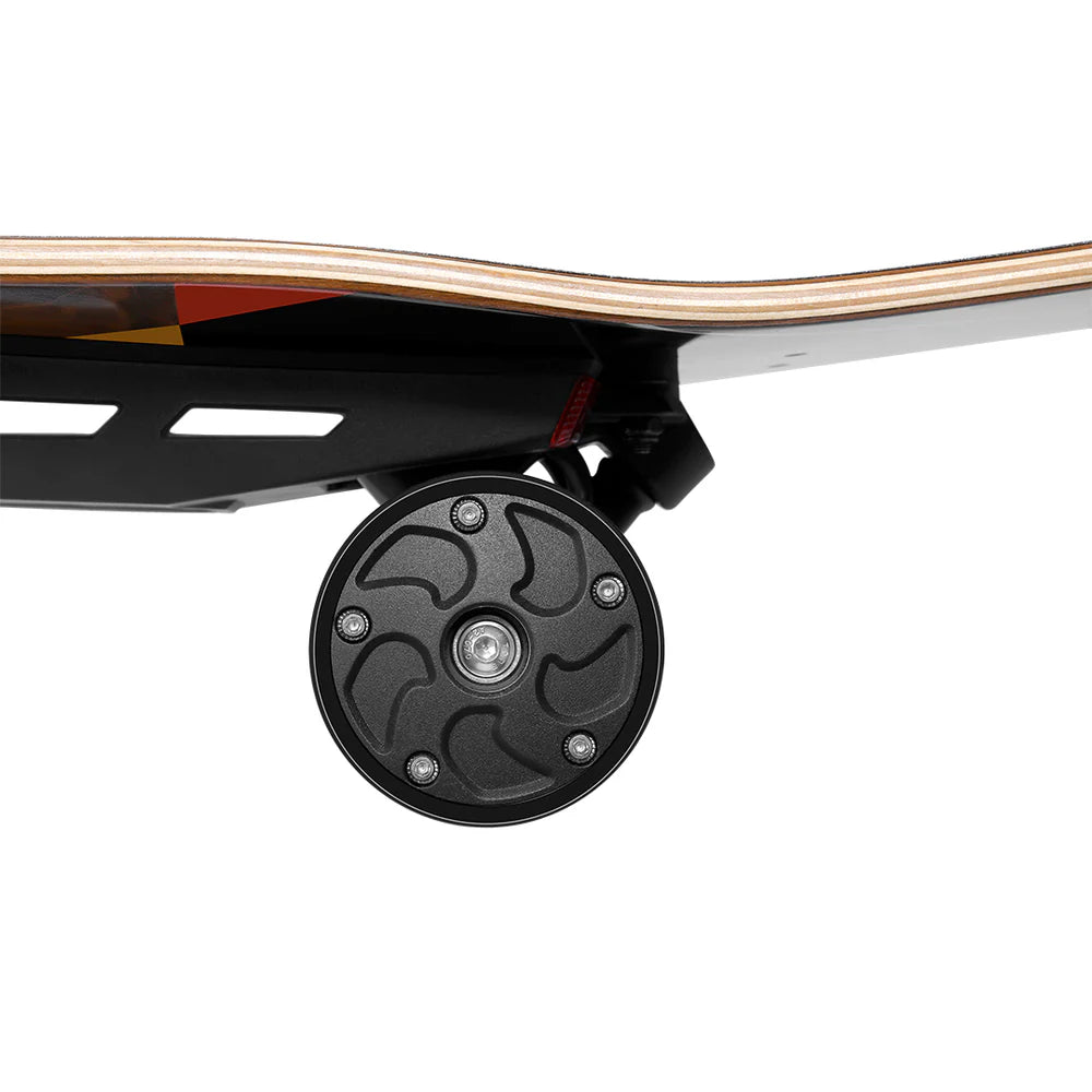 Exway Ripple Hub Motor Electric Skateboard with Remote 99Wh Battery New