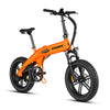 Yamee XL Plus Electric Bike Foldable 60-80 Mile Range 28 MPH 750W New