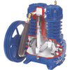 Quincy QT-54 Pro Air Compressor 5 HP 60 Gallon Two Stage Single Phase 230V New