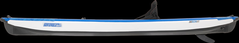 Sea Eagle 393RLK_P Razorlite Inflatable Kayak Pro Solo Package New