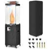 Costway Propane Patio Heater with Metal Hood 41,000 BTU New