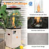 Costway Propane Patio Heater with Metal Hood 41,000 BTU New