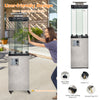 Costway Propane Patio Heater with Metal Hood 41,000 BTU New