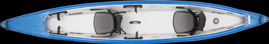 Sea Eagle RazorLite 473RLK_P Inflatable Kayak Pro Tandem Package New