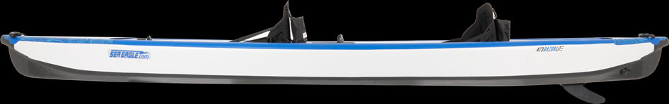 Sea Eagle RazorLite 473RLK_P Inflatable Kayak Pro Tandem Package New