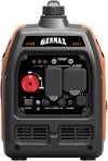 GENMAX GM3200i 30 Amp 2800W/3200W Gas Inverter Generator Parallel Ready New