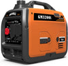 GENMAX GM3200i 30 Amp 2800W/3200W Gas Inverter Generator Parallel Ready New