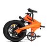 Yamee XL Plus Electric Bike Foldable 60-80 Mile Range 28 MPH 750W New