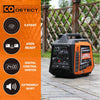 GENMAX GM4000iSBEPC 3200W/4000W 26.7 Amp Electric Start Gas Inverter Generator Parallel Ready with CO Detect New
