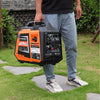 GENMAX GM4000iSBEPC 3200W/4000W 26.7 Amp Electric Start Gas Inverter Generator Parallel Ready with CO Detect New