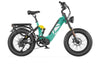 Cyrusher Quest Electric Bike Mid-Drive Step-Through 28 MPH 80 Mile Range 1000W New