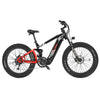 Cyrusher Ranger All Terrain Mountain Electric Bike 28 MPH 56 Mile Range 750W New