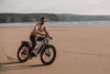 Cyrusher Ranger All Terrain Mountain Electric Bike 28 MPH 56 Mile Range 750W New