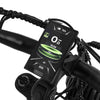 Cyrusher Quest Electric Bike Mid-Drive Step-Through 28 MPH 80 Mile Range 1000W New