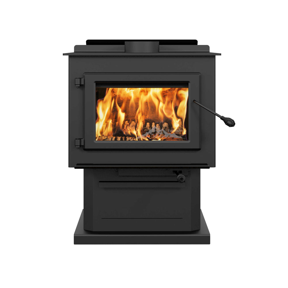 Englander Blue Ridge 300P Wood Stove 2,100 sq. ft. New
