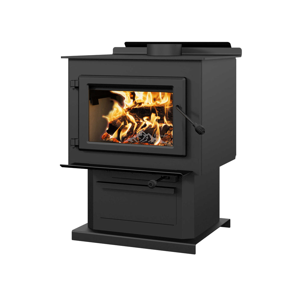 Englander Blue Ridge 300P Wood Stove 2,100 sq. ft. New