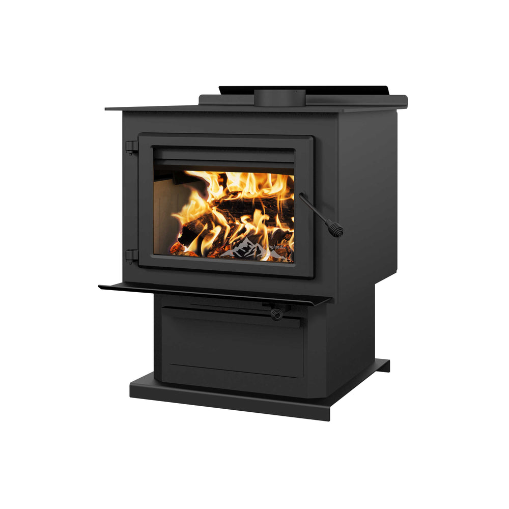 Englander Blue Ridge 500 Wood Stove 2,700 sq. ft. New