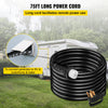 Vevor Generator Power Cord 75' 50A 125/250V N14-50P Twist Lock Connector New