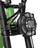 Cyrusher Quest Electric Bike Mid-Drive Step-Through 28 MPH 80 Mile Range 1000W New