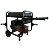 GenTent Universal Fit Folding Handles Kit For Portable Generators Up To 22kW New