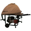 GenTent Universal Fit Folding Handles Kit For Portable Generators Up To 22kW New