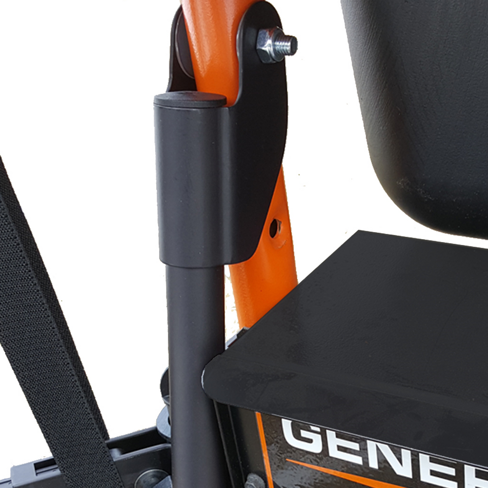 GenTent Universal Fit Folding Handles Kit For Portable Generators Up To 22kW New