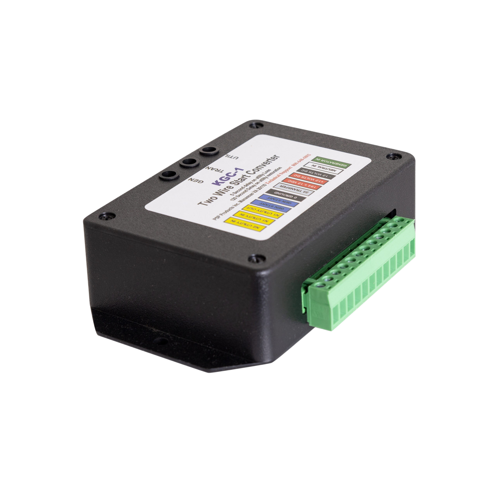 PSP KGC-1 240 VAC Sensing ATS to 2-Wire Start Converter New