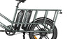 Mukkpet Stepwagon MST-04 Dual Battery Electric Bicycle 25 MPH 120 Mile Range 750W 48V New