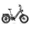 Cyrusher Ovia Electric Bike Step-Through Frame 28 MPH 52 Mile Range 750W New