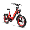 Cyrusher Ovia Electric Bike Step-Through Frame 28 MPH 52 Mile Range 750W New