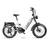 Cyrusher Ovia Electric Bike Step-Through Frame 28 MPH 52 Mile Range 750W New