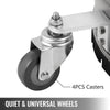 Vevor 20" Surface Cleaner 4000 PSI for Pressure Washer 3/8" Quick Connector Stainless Steel with 3 Nozzles New