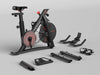 Yesoul S3 Exercise Bike with Adjustable Resistance Belt Drive Bluetooth App New