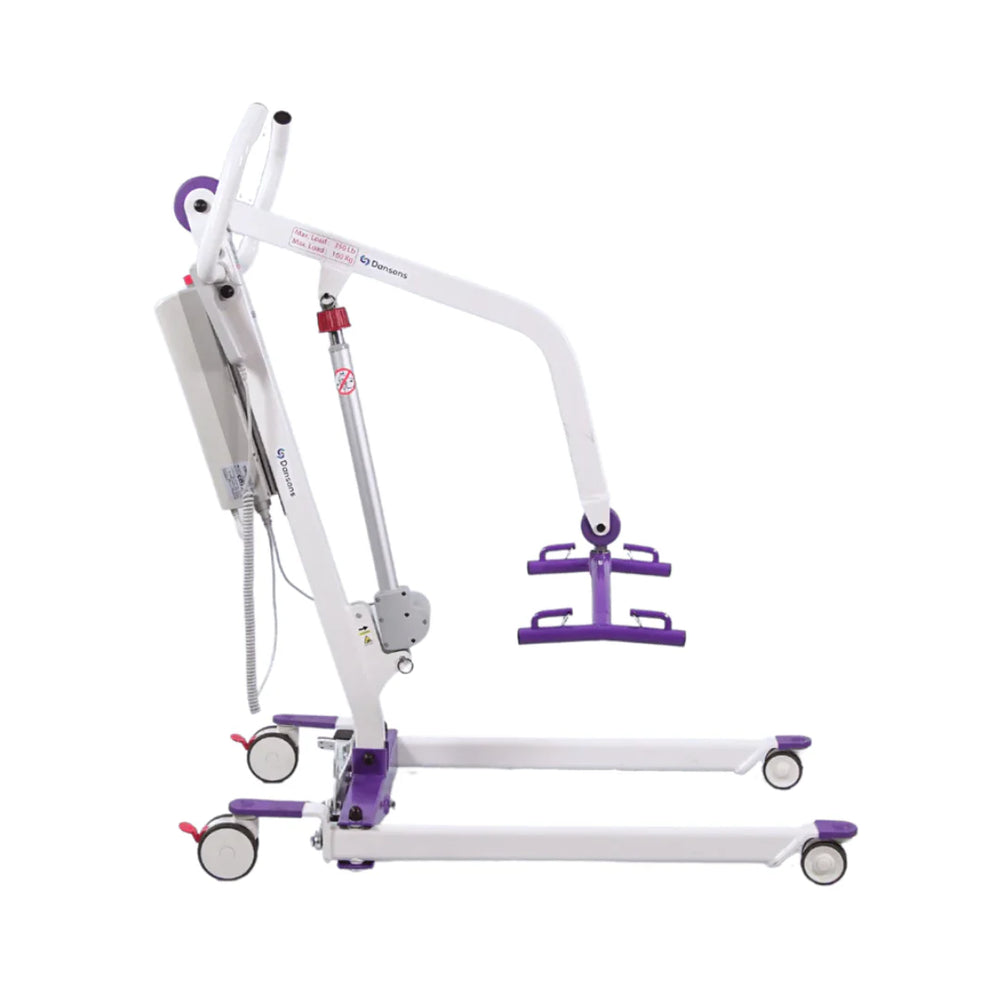 Dansons Medical PL350 Compact Patient Lift Electric 350 Lbs Capacity New
