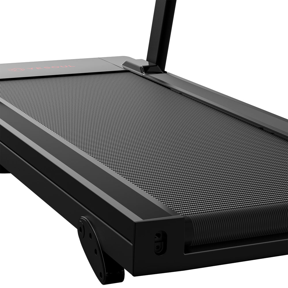 Yesoul T1M Plus Treadmill Foldable with 21.5" Screen Indoor Fitness New