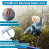 Costway Trampoline 10' ASTM Approved 400 Lbs Capacity with Enclosure Net and Ladder New