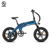 Yamee XL Plus Electric Bike Foldable 60-80 Mile Range 28 MPH 750W New