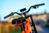 Cyrusher Trax All Terrain Electric Bike Step-Through 24" Tires 28 MPH 56 Mile Range 750W New