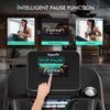 Costway Treadmill with App and Auto Incline Foldable 12 MPH Max Speed 4.75 HP New