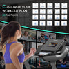 Costway Treadmill with App and Auto Incline Foldable 12 MPH Max Speed 4.75 HP New