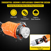 Vevor Generator Power Cord Heavy Duty 50' 12000W 50 Amp New